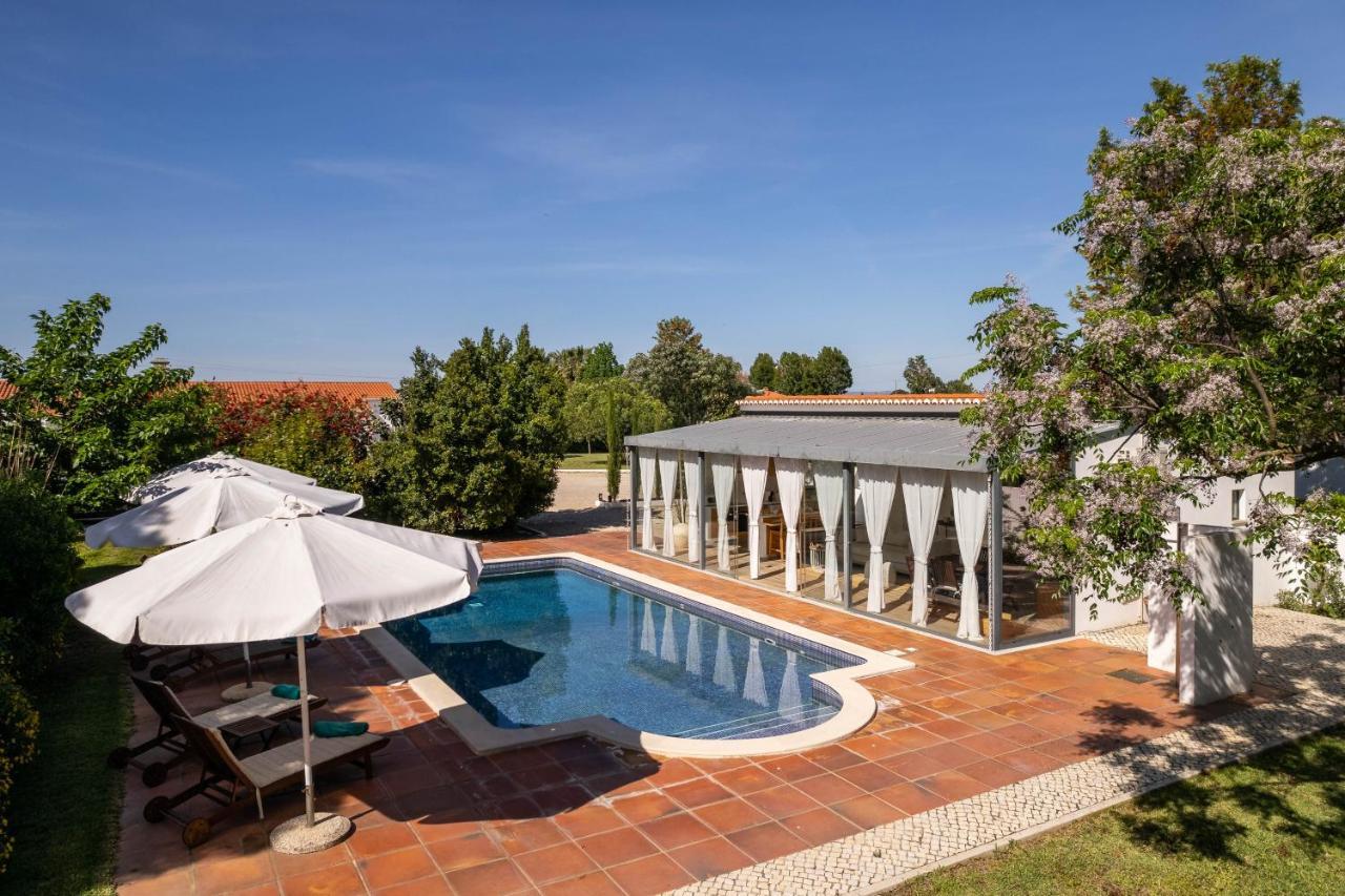 Sete Quintas Country House Salvaterra de Magos Kültér fotó