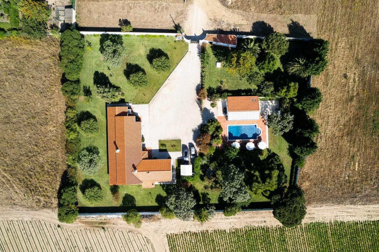Sete Quintas Country House Salvaterra de Magos Kültér fotó