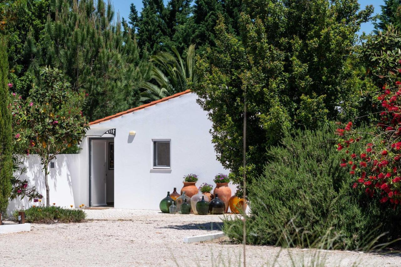 Sete Quintas Country House Salvaterra de Magos Kültér fotó